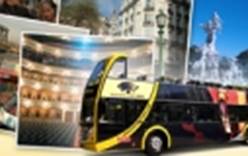 На улицы Буэнос-Айреса выходят туристические автобусы