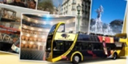 На улицы Буэнос-Айреса выходят туристические автобусы