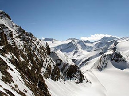 В австрийских Альпах погибли туристы