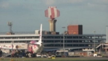 Аэропорты Великобритании скоро остануться без пассажиров