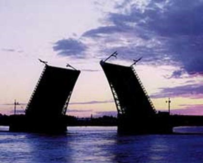 Морской пассажирский порт Петербурга открыл навигацию-2009