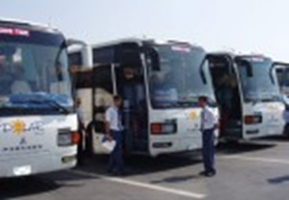 Спрос на автобусные туры упал на 50 процентов