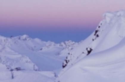 Туристы считают австрийский Зельден лучшим горнолыжным курортом