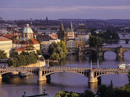 Список наиболее интересных достопримечательностей Праги