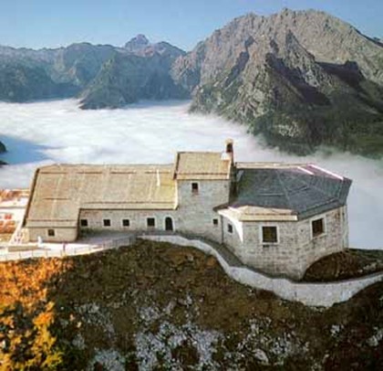 Альпийская резиденция Гитлера отпугивает клиентов