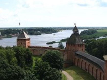 Юбилей Великого Новгорода