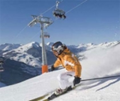 Австрия открыла летний горнолыжный сезон