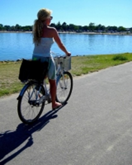Отель «Avenue Hotel» в датской столице приглашает любителей велопутешествий