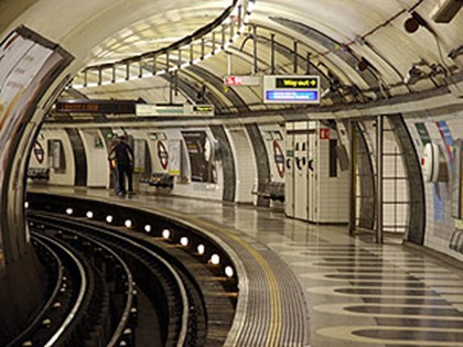 Лондонское метро бастует