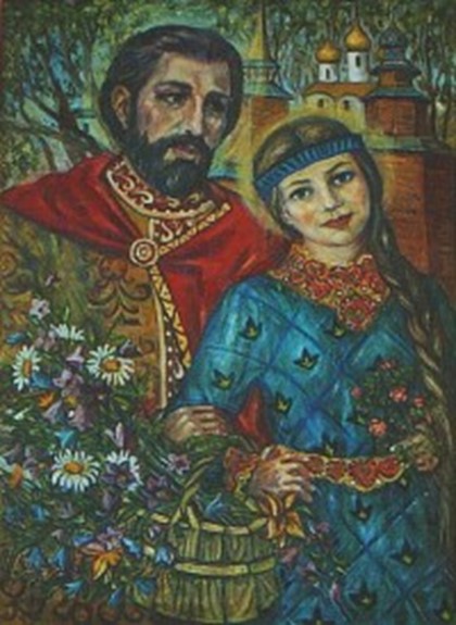 Православные символы любви и верности будут установлены в Сочи
