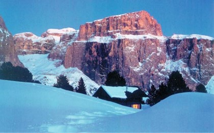 Доломитовы Альпы объявлены «ландшафтным достоянием»