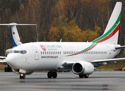 Казанский Боинг-737 не долетел до Анталии