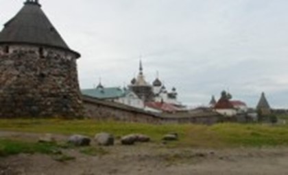 Соловецкий монастырь отремонтируют