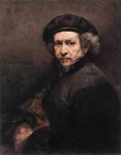 Рембрандт в «цифре»