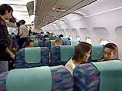 Авиапассажиров просят быть снисходительными к шумным детям