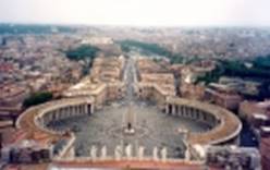 Итальянцы смогут посетить музеи Ватикана. Но только ночью