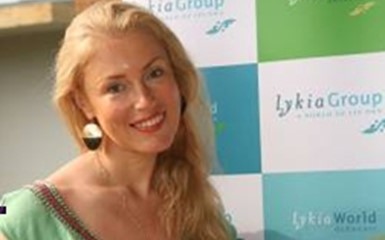 Мария Шукшина в LykiaWorld Antalya