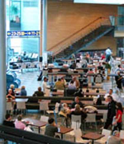 Аэровокзал Хельсинки-Вантаа будет реконструирован