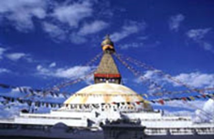 В Тибете наступил пик туристического сезона