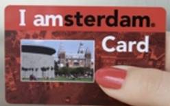 «Бесплатный» Амстердам за 38 евро