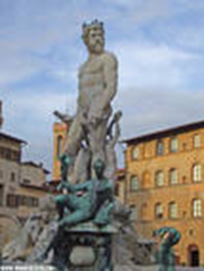 Туристы-варвары губят итальянские фонтаны