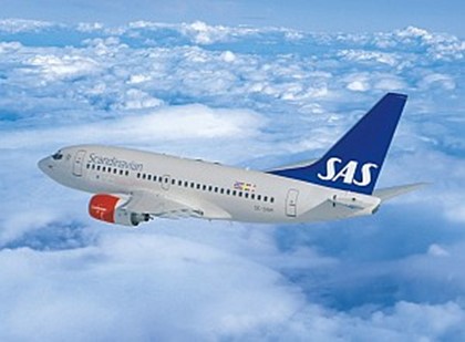 SAS проводит распродажу 650 000 билетов по сниженным тарифам