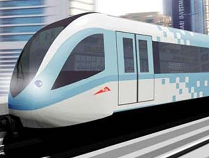 Дубайское метро готовится к открытию