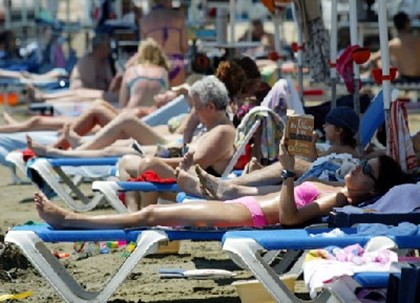 Турция, Испания и Греция стали самыми популярными направлениями лета-2009.