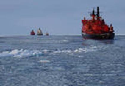 Северный морской путь открыт ценой глобальной катастрофы