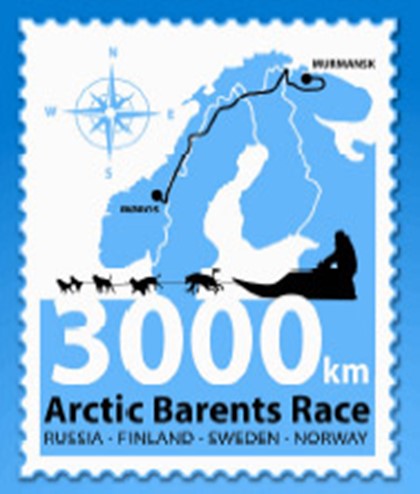 Arctic Barents Race станет самой длинной гонкой на собачьих упряжках в мире