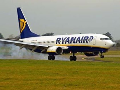 Ryanair заработала на дополнительных услугах 10 миллиардов
