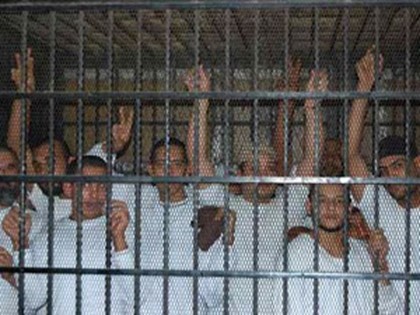 Россиянок не выпускают из египетской тюрьмы