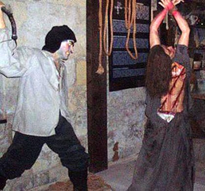 На Мальте открыт музей средневековых пыток