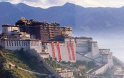 Тибет опять закрыли для туристов