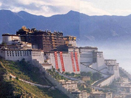 Тибет опять закрыли для туристов