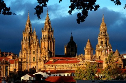 Число паломников в Сантьяго-де-Компостела достигло рекордного уровня