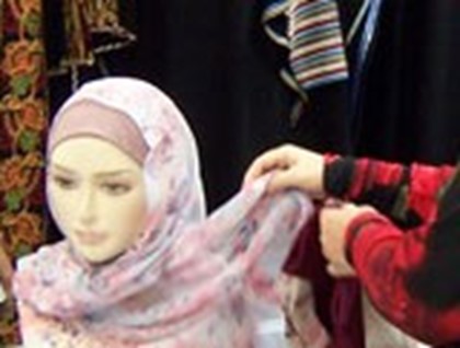 В Иране запретили манекены с привлекательными формами
