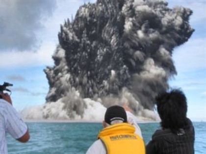 Еще более страшное цунами приближается к островам Самоа