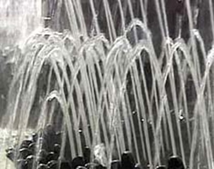 Ганзейский фонтан заработал для туризма 30 тысяч