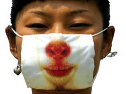 Грипп от кутюр: в Японии создали модную коллекцию защитных масок