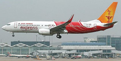 Пилоты Air India подрались во время рейса