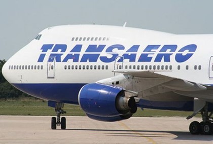 «Трансаэро» будет летать в Пекин