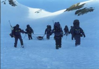 Российские альпинисты в Китае найдены живыми