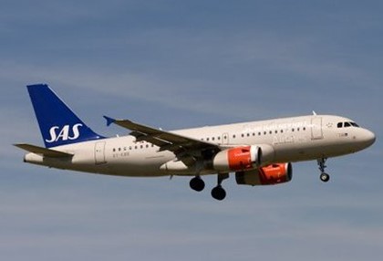 Авиакомпания SAS объявляет о распродаже билетов из Москвы на европейских направлениях