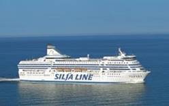 На пароме Silja Line  пропадают российские туристы