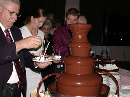 В Аосте можно будет наесться шоколадом на всю жизнь
