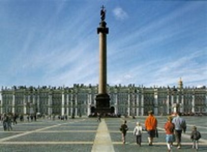 Петербург не крышует туриста