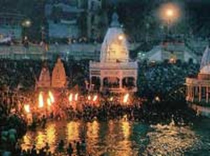 В Индии пройдет мистический праздник огней