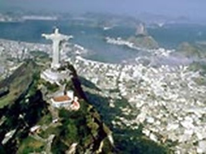 Бразильцы решили очистить Христа из Рио