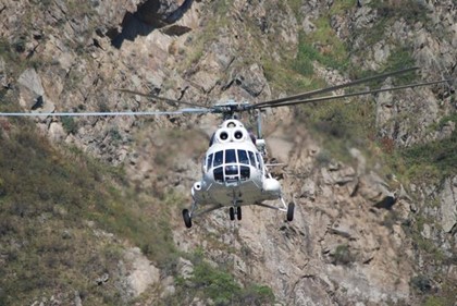 Пропавшие в горах Хакассии туристы найдены повешенными